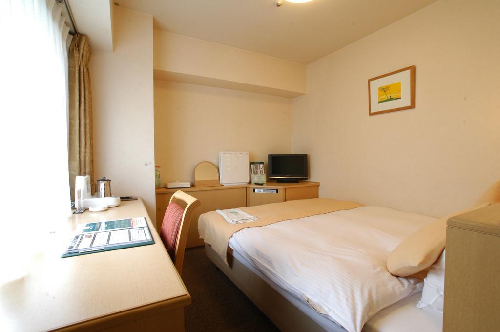 Kushiro Royal Inn Kültér fotó