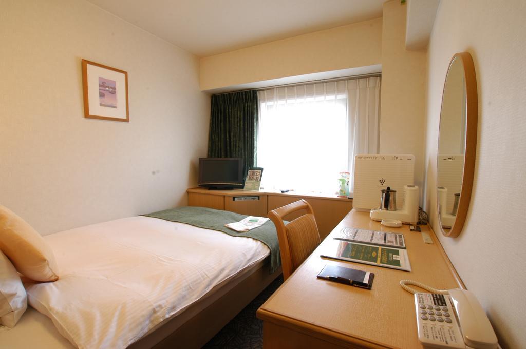 Kushiro Royal Inn Kültér fotó